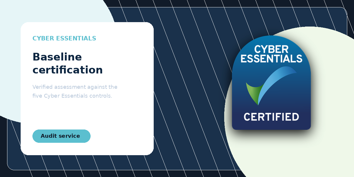 Punk Security - Cyber Essentials Certification