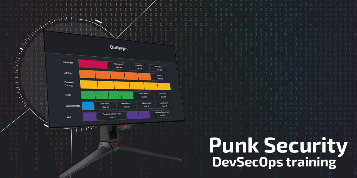 DevSecOps Gamified Learning