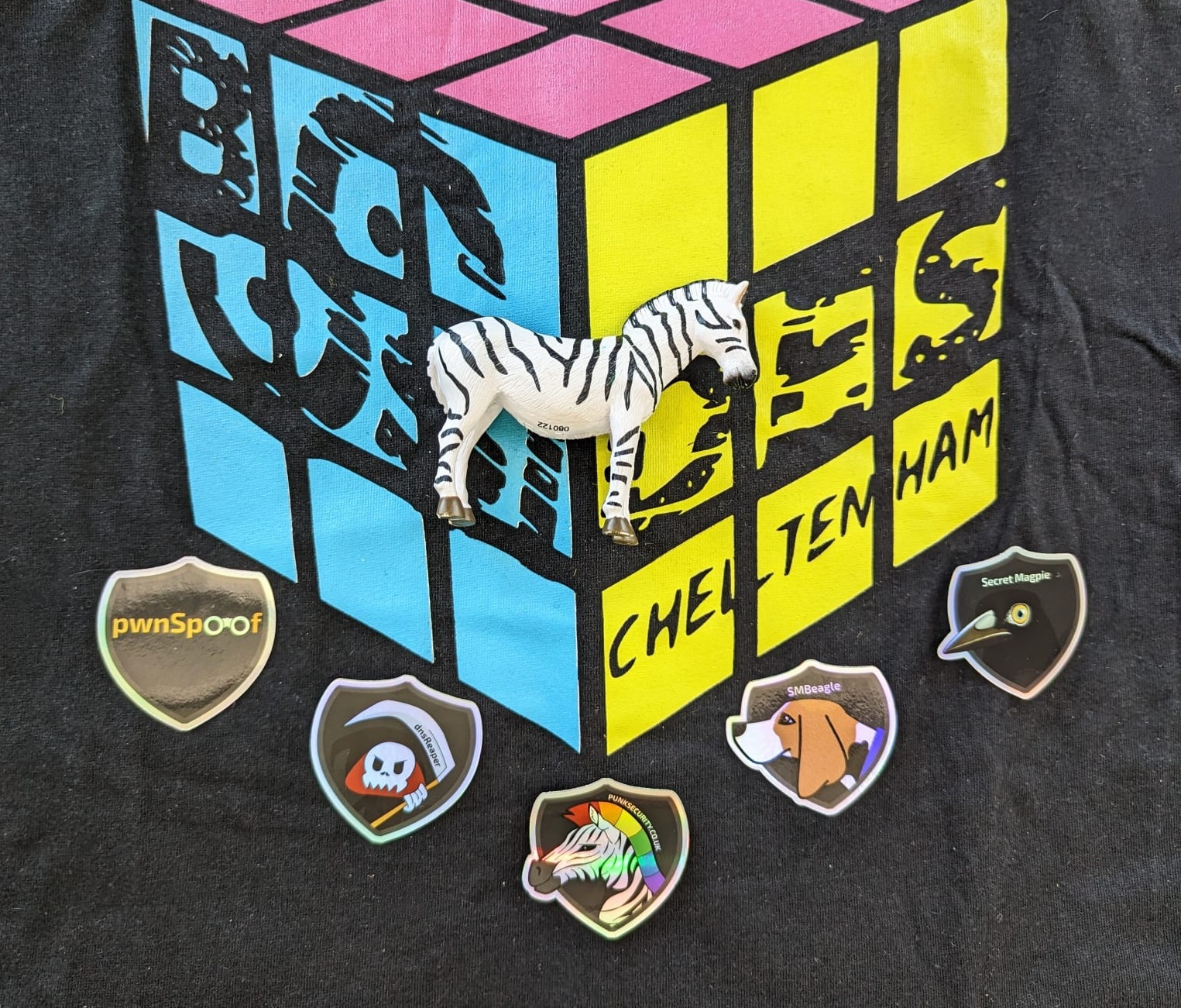 Simon discussing how to prototype PCB electronics