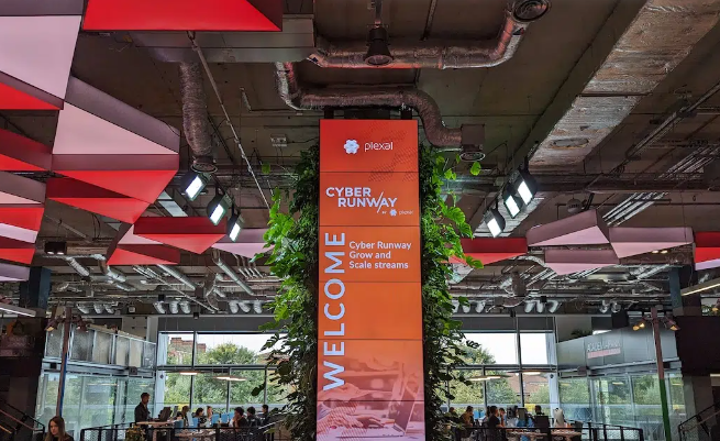 The Cyber Runway 2023 GROW cohort