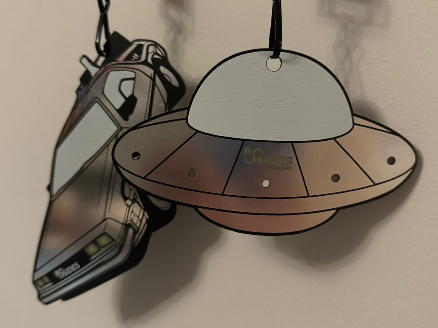 Such an awesome event to sponsor